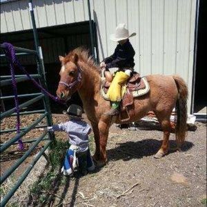 Meet your Posher, Katherine